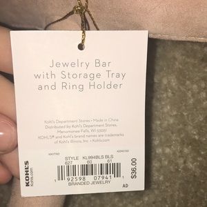 LC Lauren Conrad Other - jewelry organizer LC Lauren Conrad Other - jewelry organizer